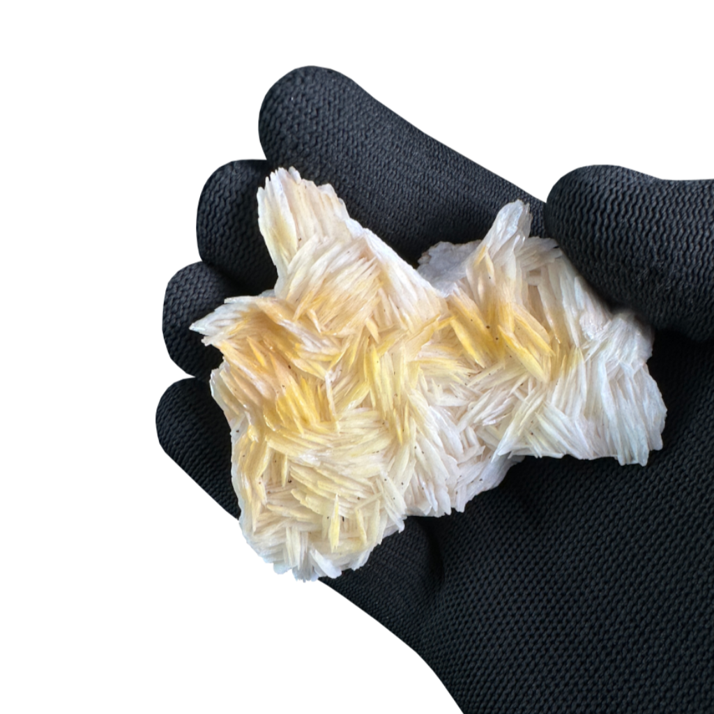Bladed Barite