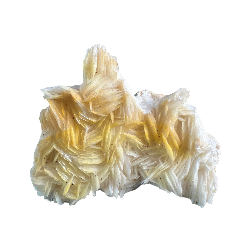 Bladed Barite