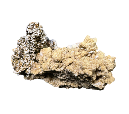 Schorl on Feldspar