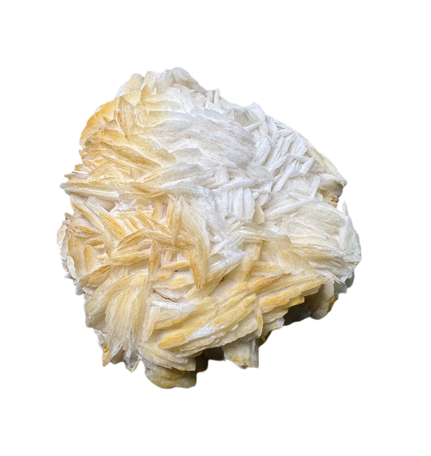 Bladed Barite
