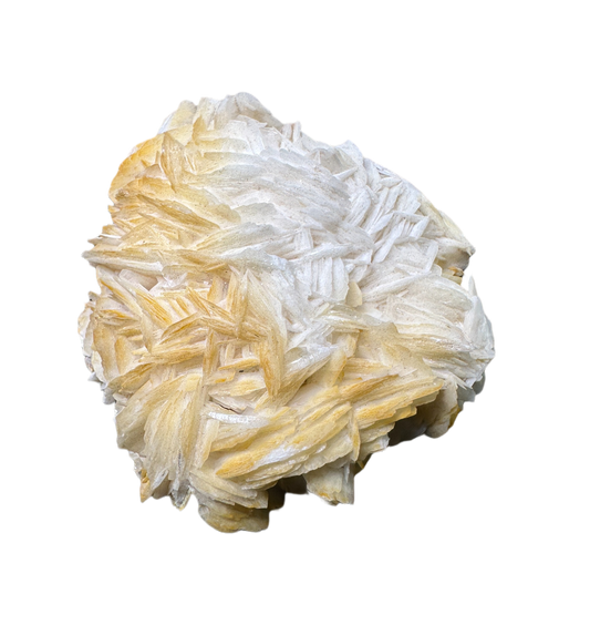 Bladed Barite