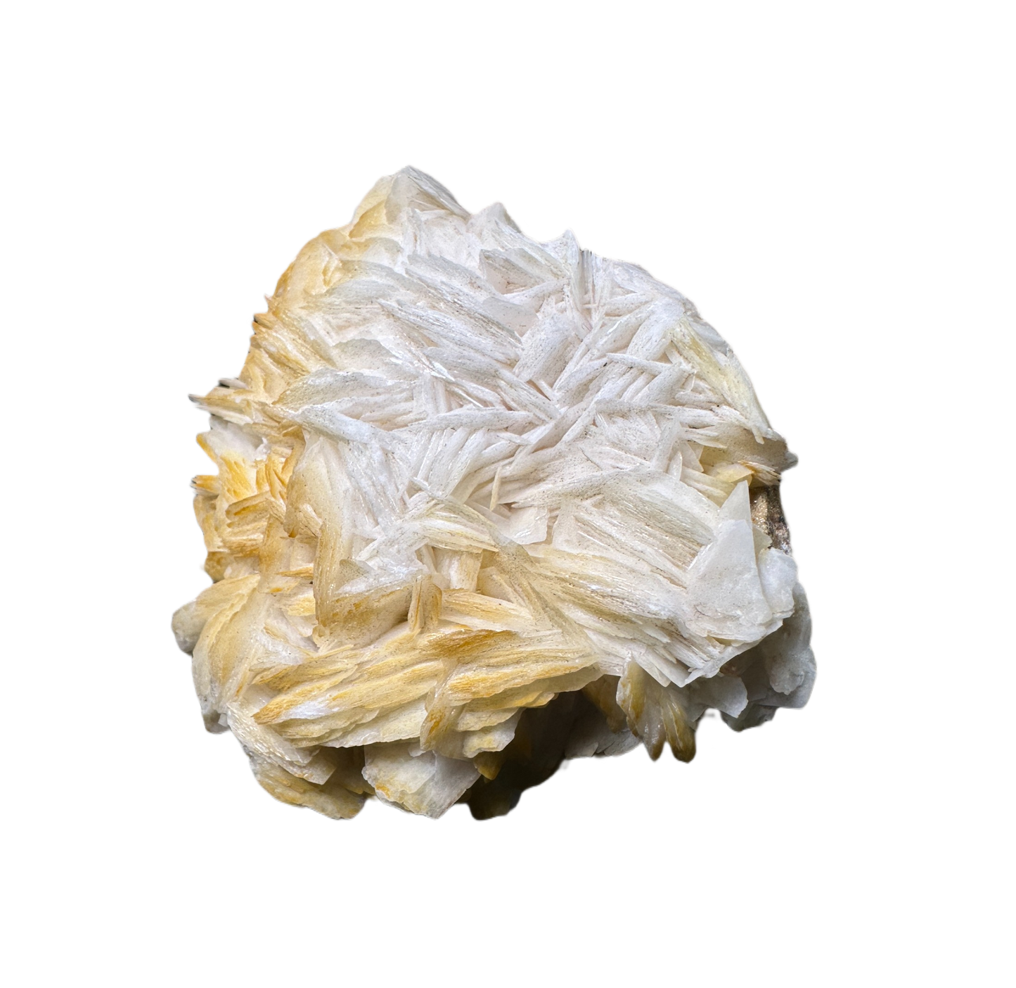 Bladed Barite