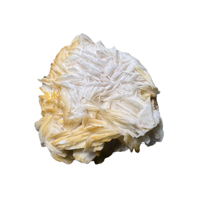 Bladed Barite