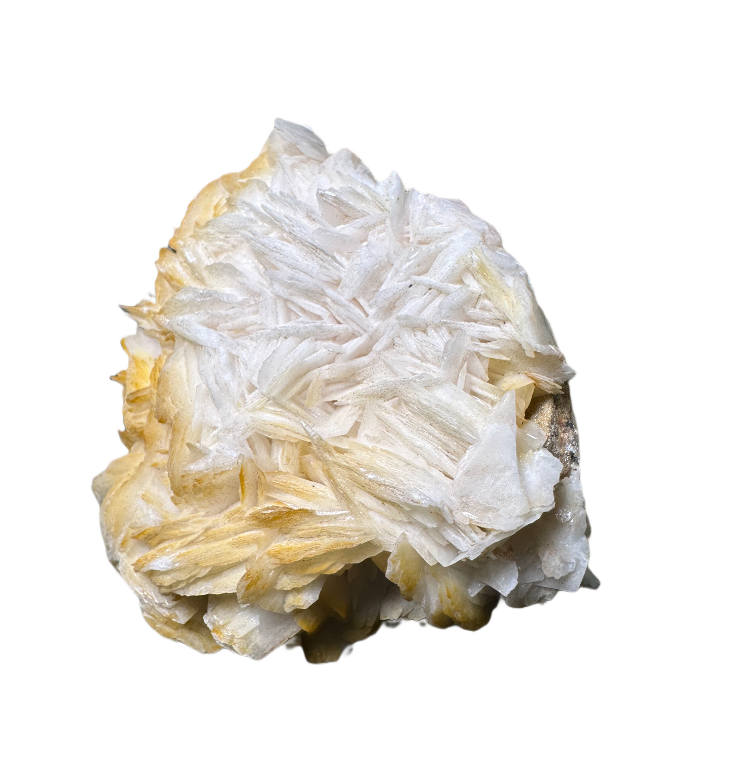 Bladed Barite