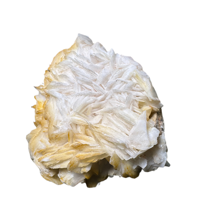 Bladed Barite