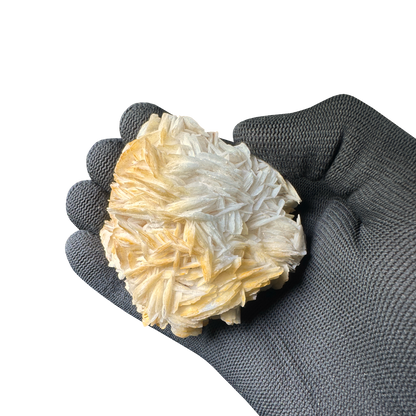Bladed Barite
