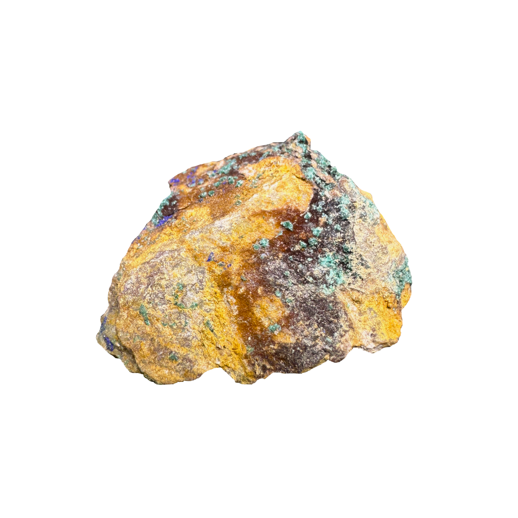 Azurite Malachite