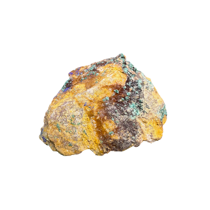 Azurite Malachite