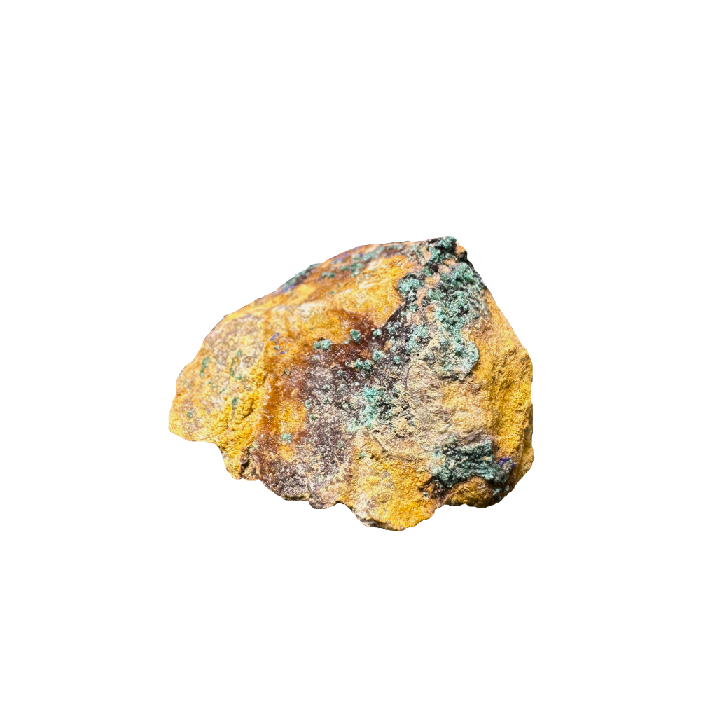 Azurite Malachite