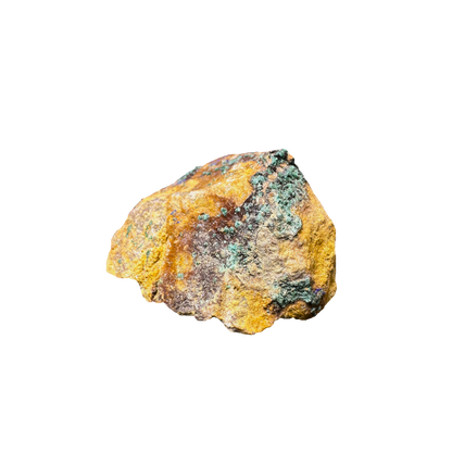 Azurite Malachite