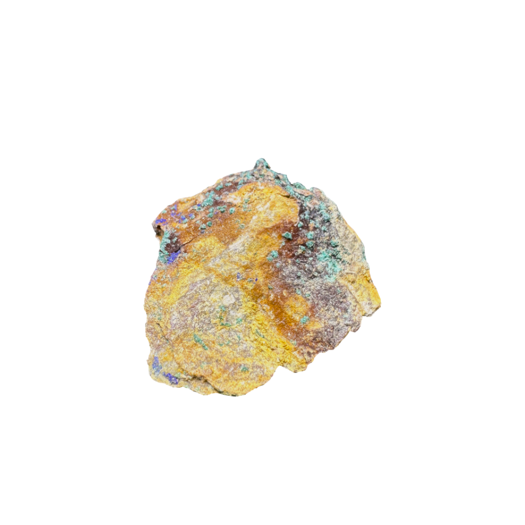 Azurite Malachite