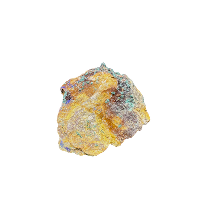 Azurite Malachite