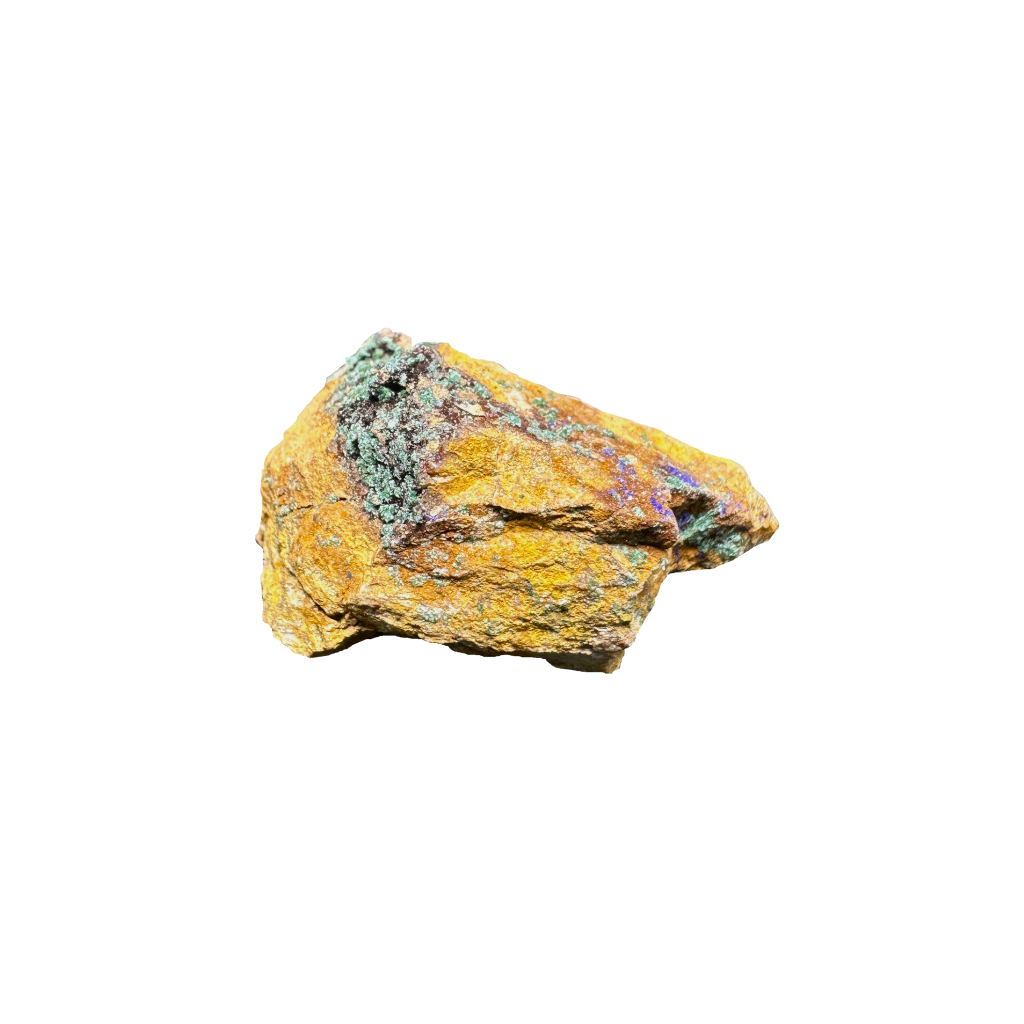 Azurite Malachite