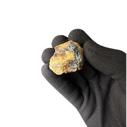 Azurite Malachite