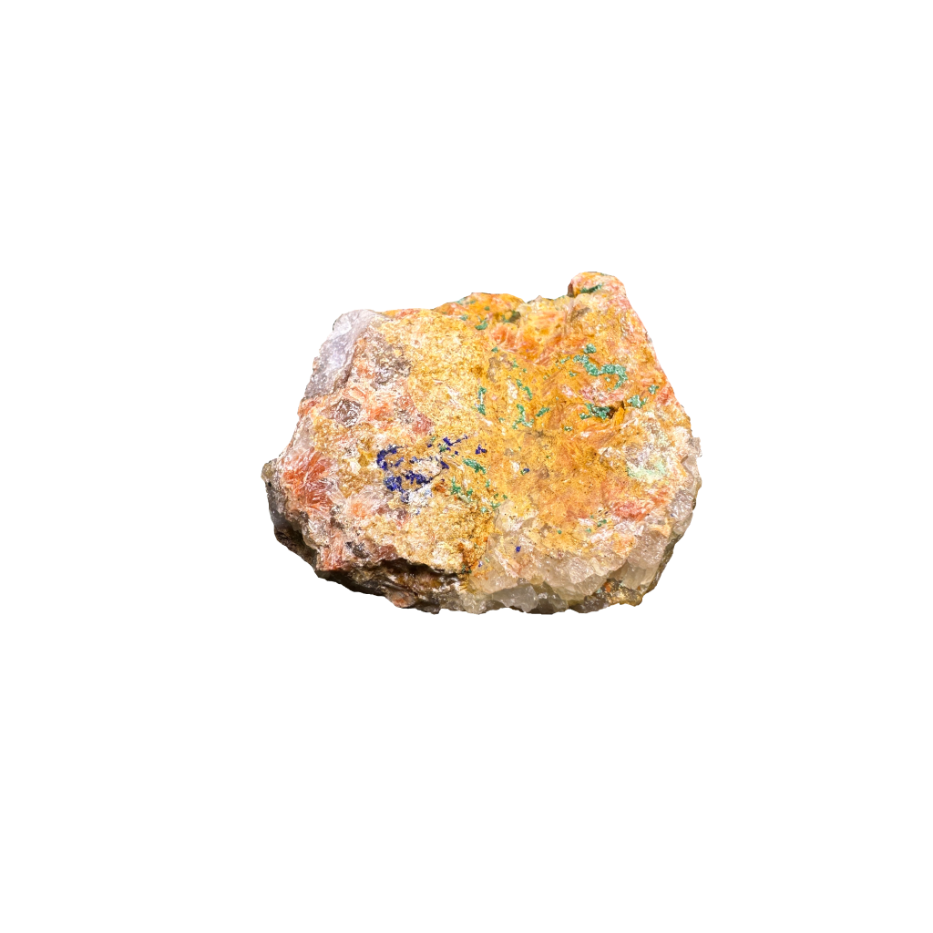 Azurite Malachite