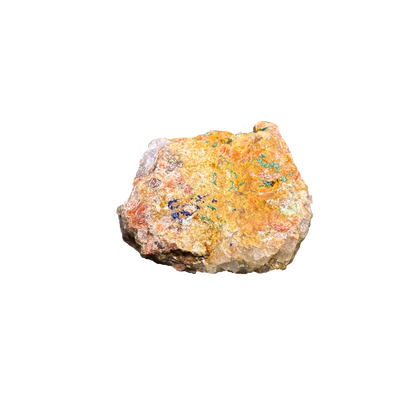 Azurite Malachite