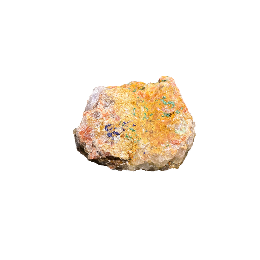 Azurite Malachite