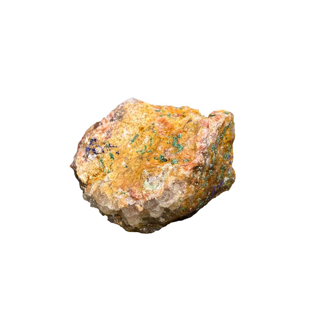 Azurite Malachite