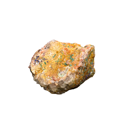 Azurite Malachite