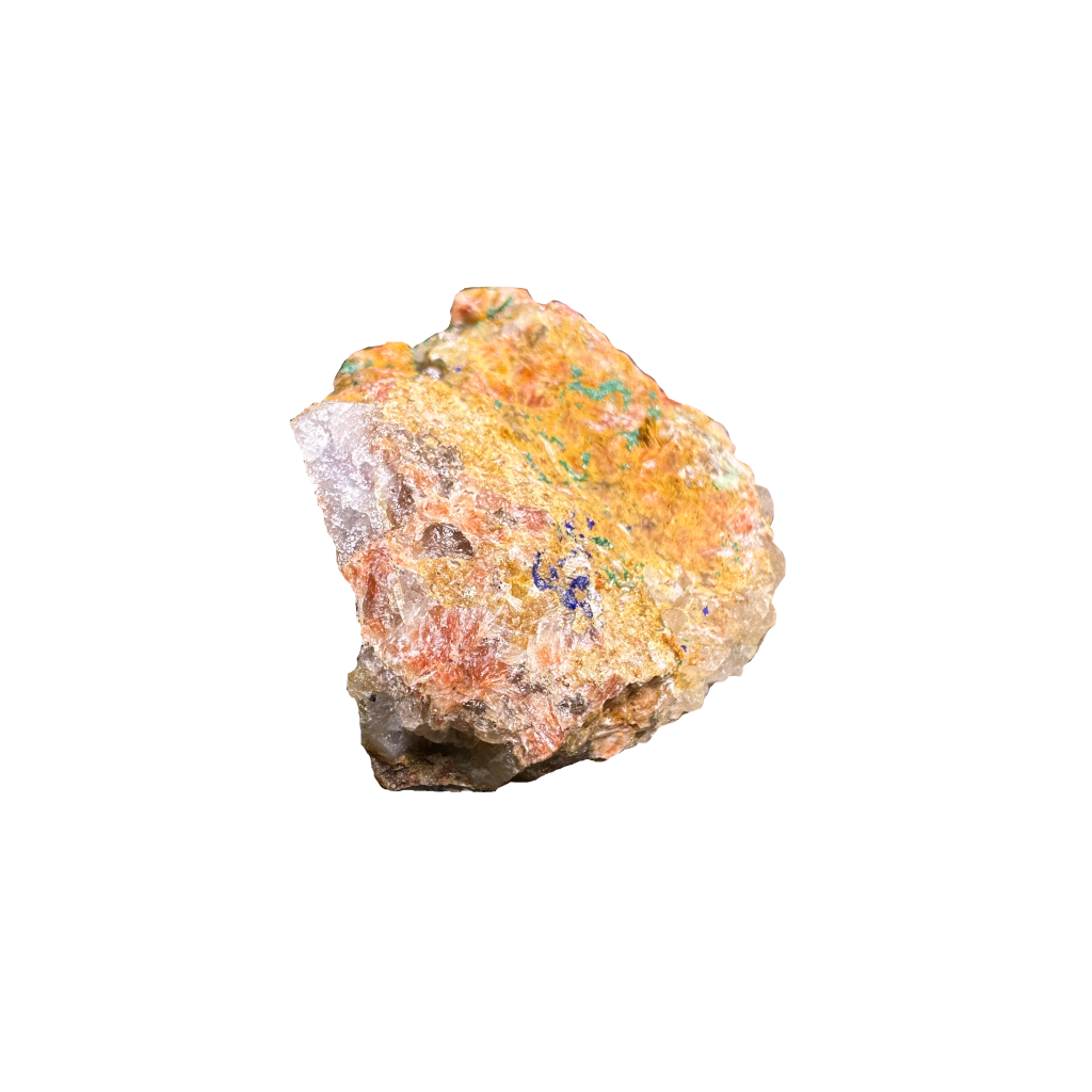 Azurite Malachite