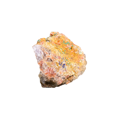Azurite Malachite