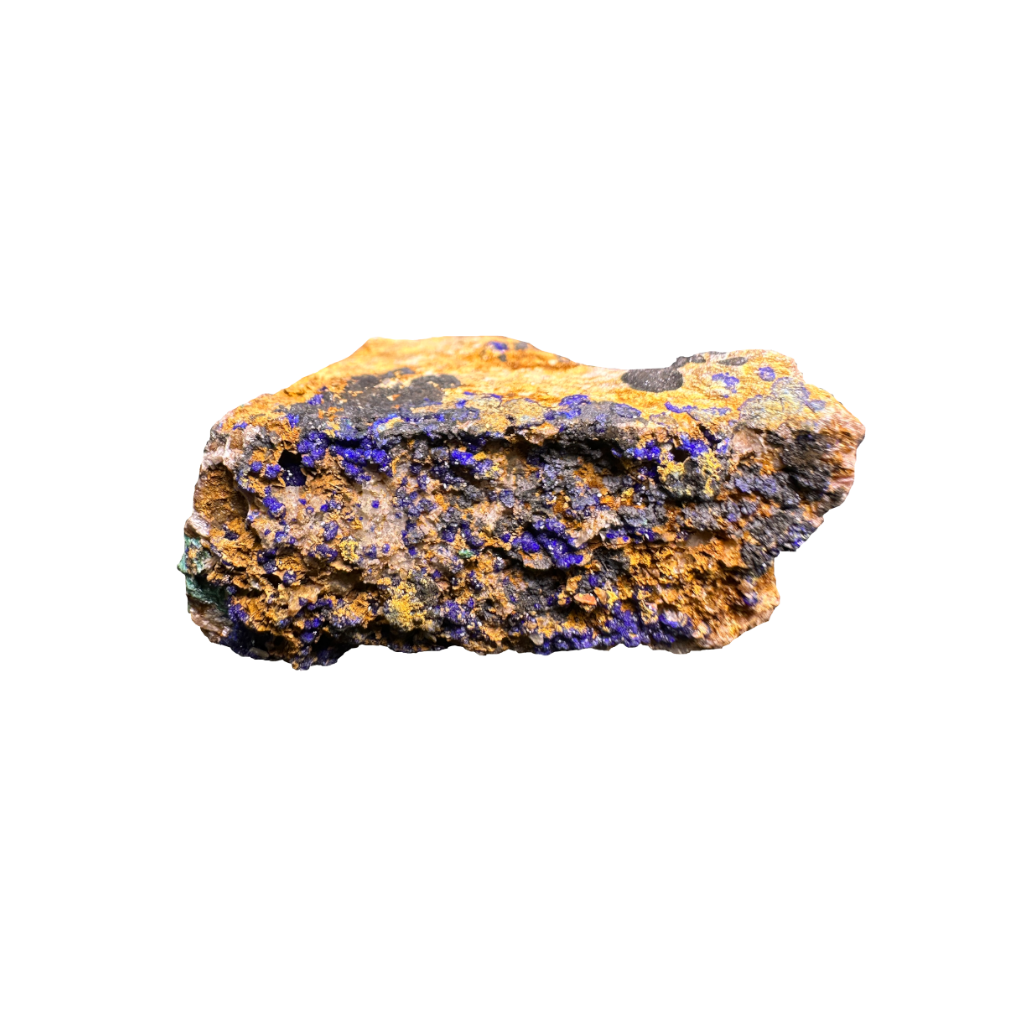 Azurite Malachite