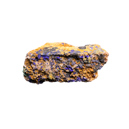 Azurite Malachite