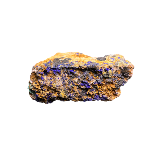 Azurite Malachite