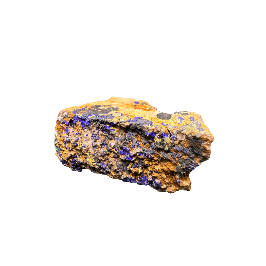 Azurite Malachite