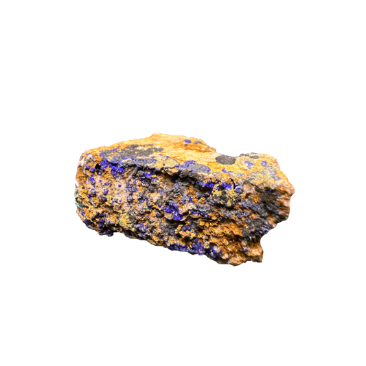Azurite Malachite