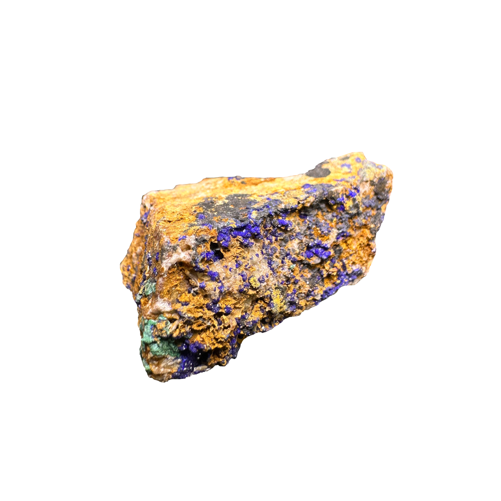 Azurite Malachite