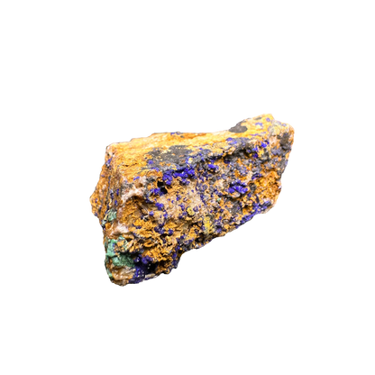 Azurite Malachite