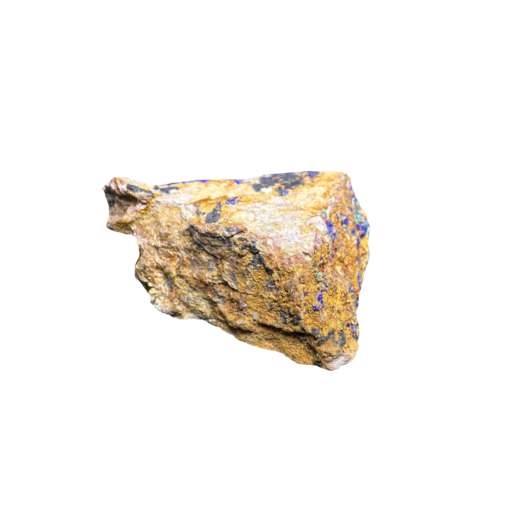 Azurite Malachite