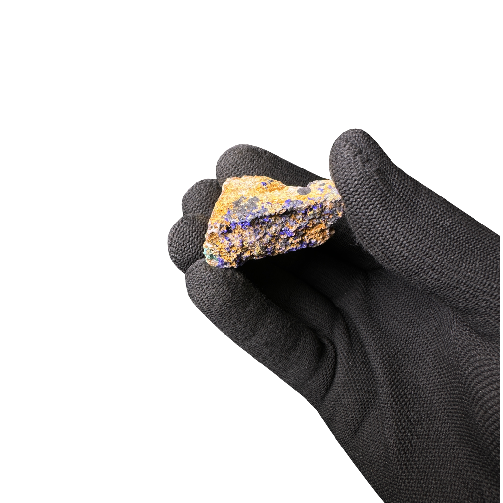 Azurite Malachite