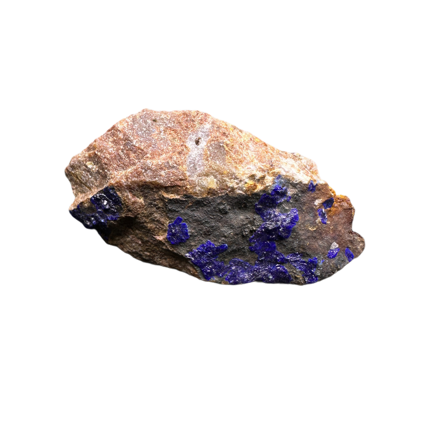 Azurite Malachite