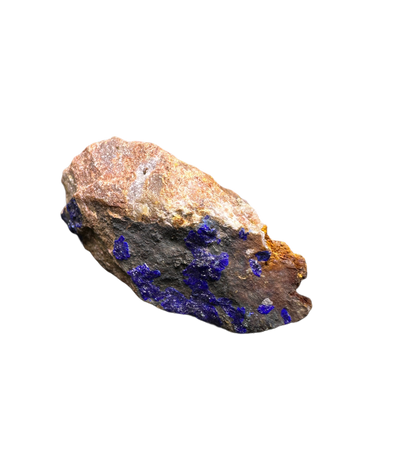 Azurite Malachite