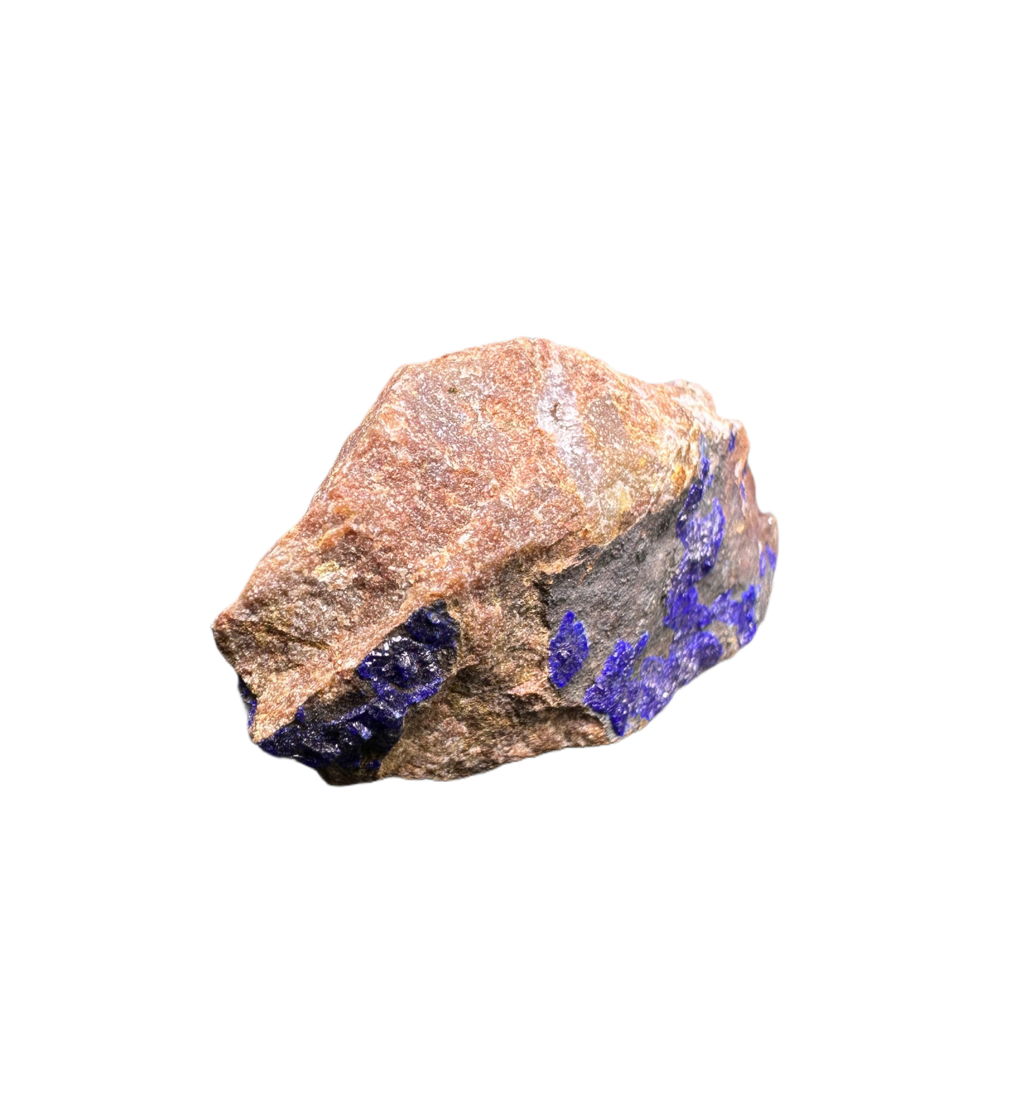 Azurite Malachite