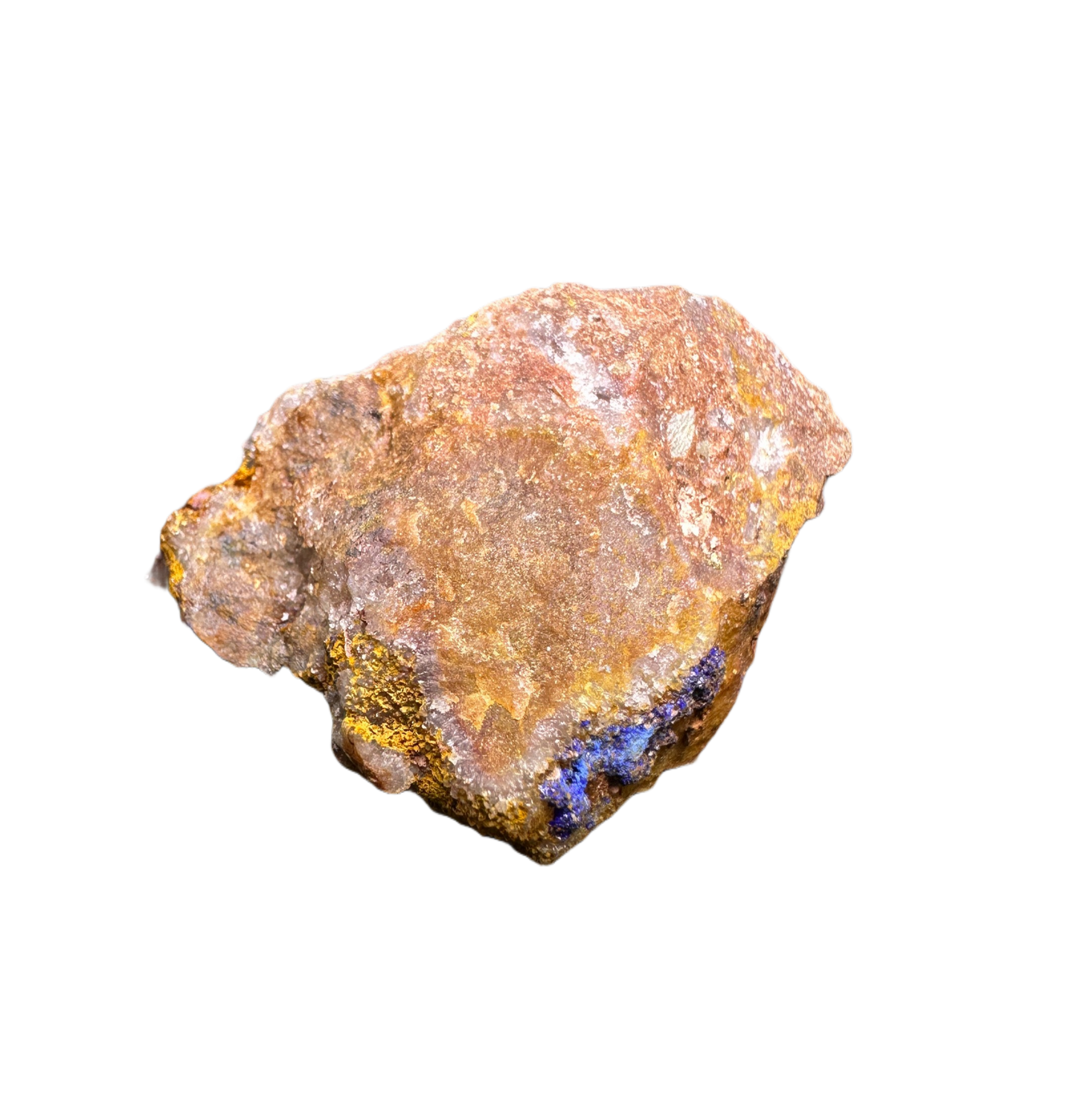 Azurite Malachite