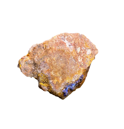 Azurite Malachite