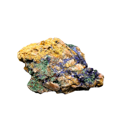 Azurite Malachite