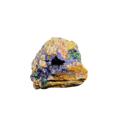 Azurite Malachite