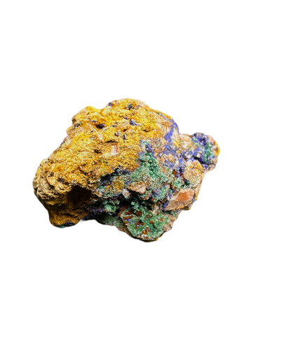Azurite Malachite