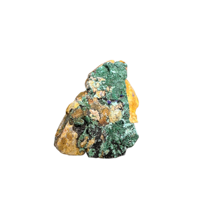Azurite Malachite