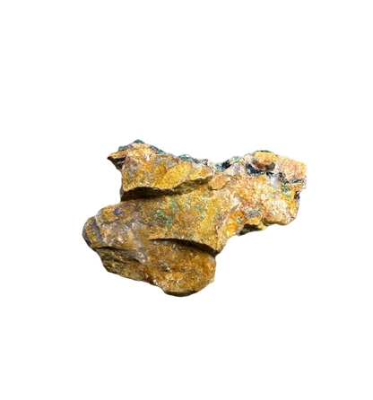 Azurite Malachite