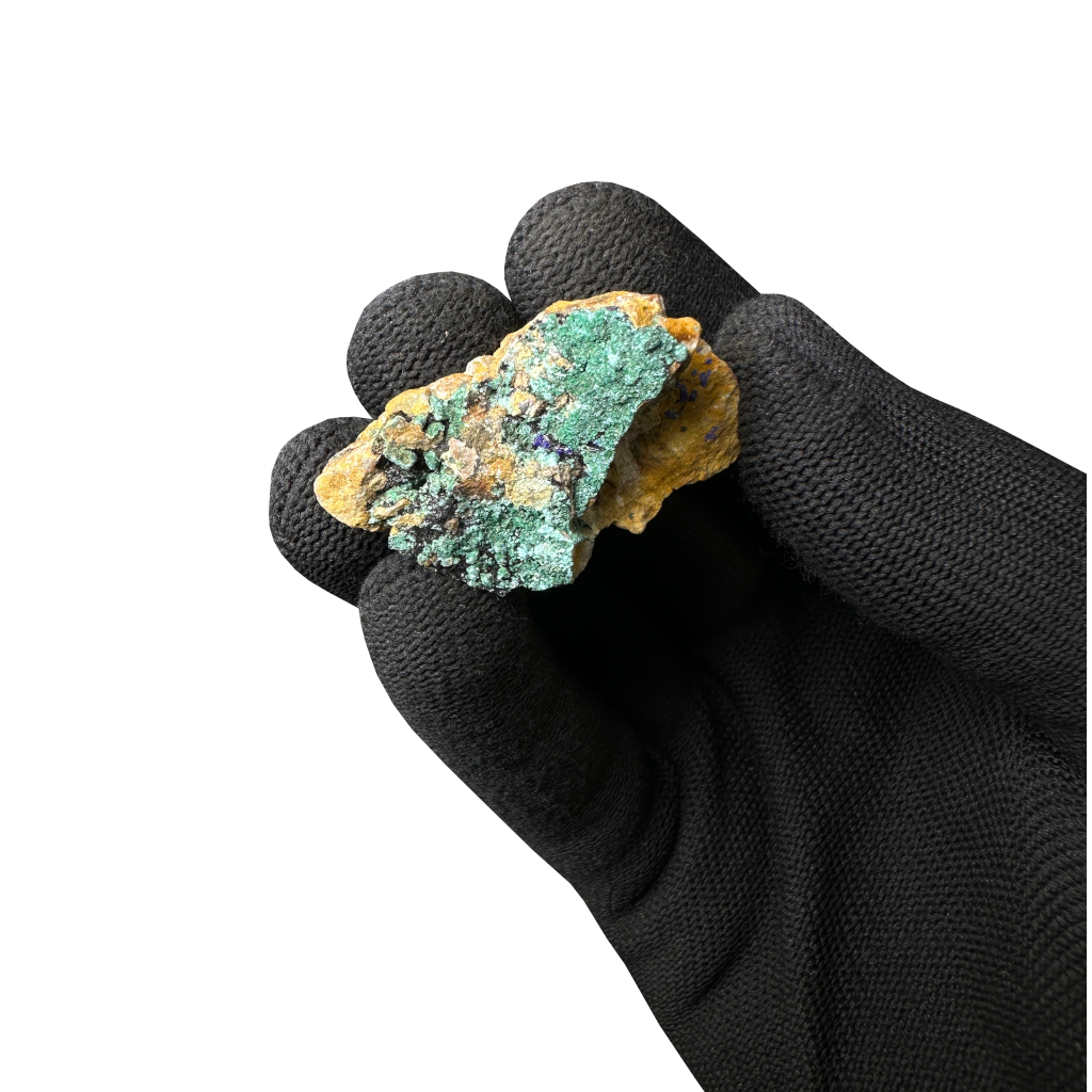 Azurite Malachite
