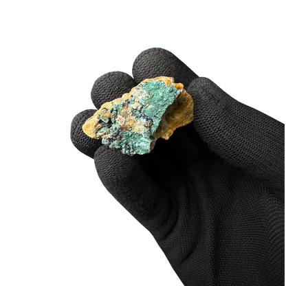 Azurite Malachite