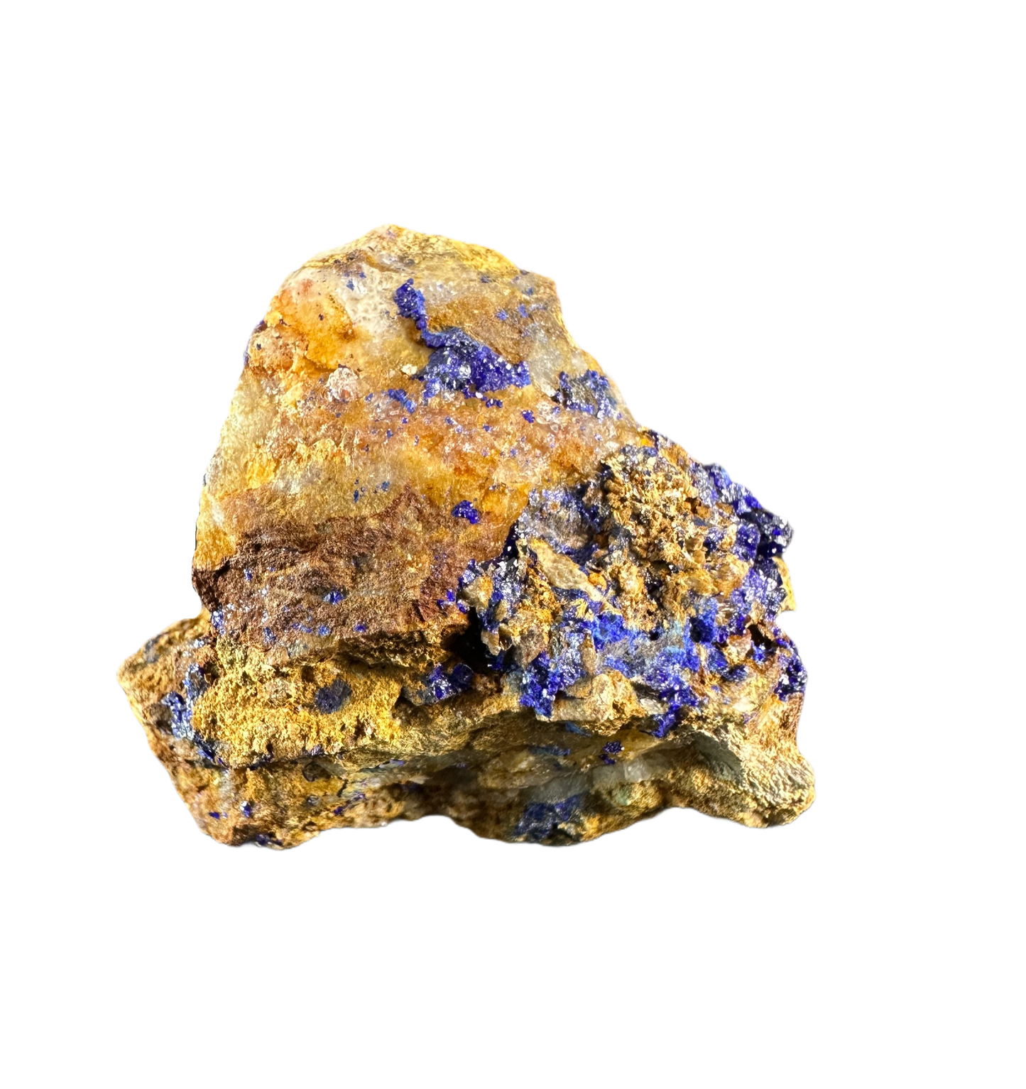 Azurite Malachite