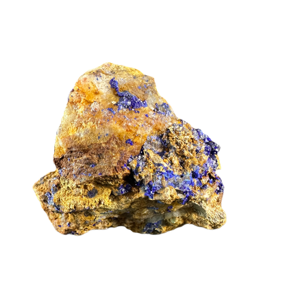 Azurite Malachite