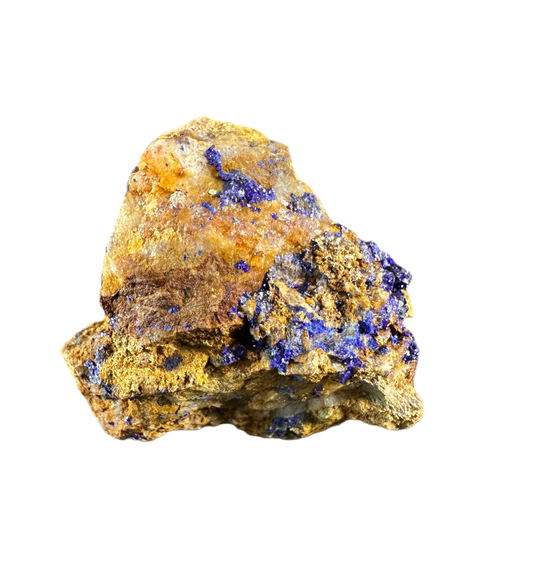 Azurite Malachite
