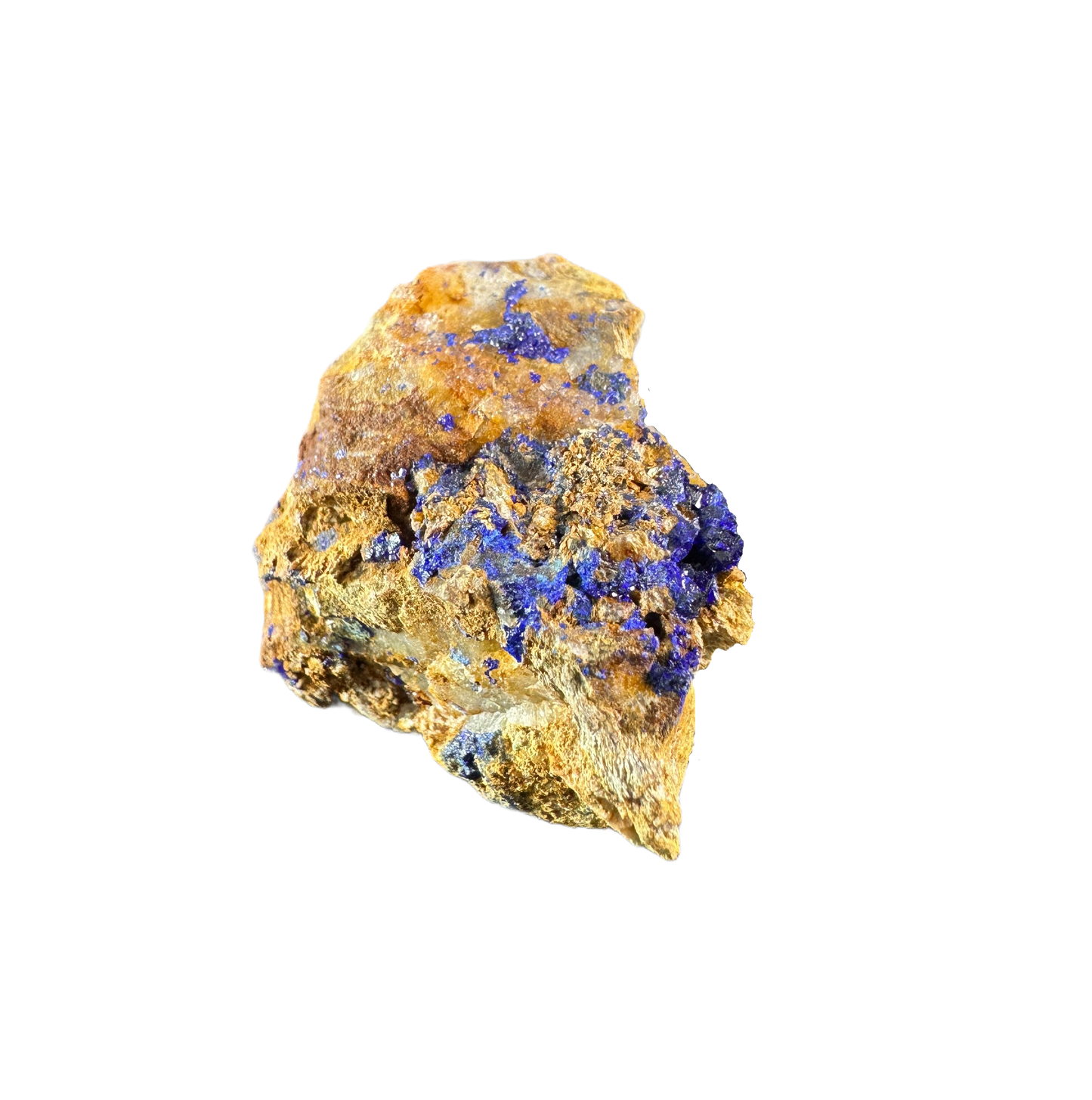 Azurite Malachite